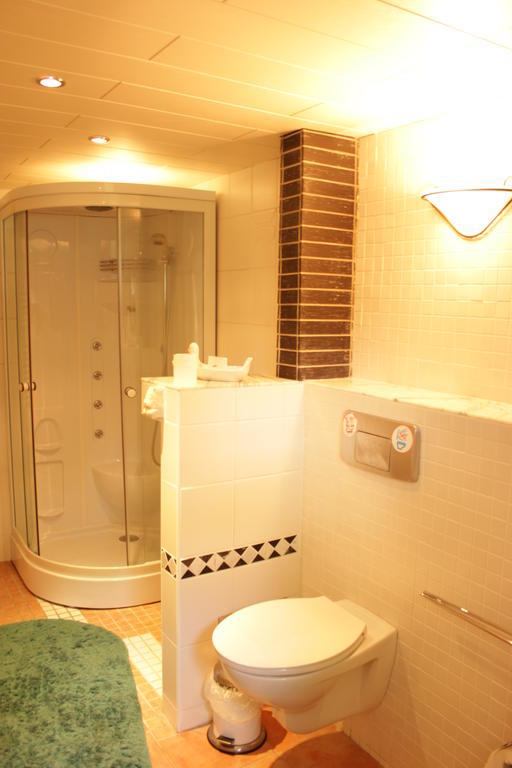 Casa Susanne Berlim Quarto foto