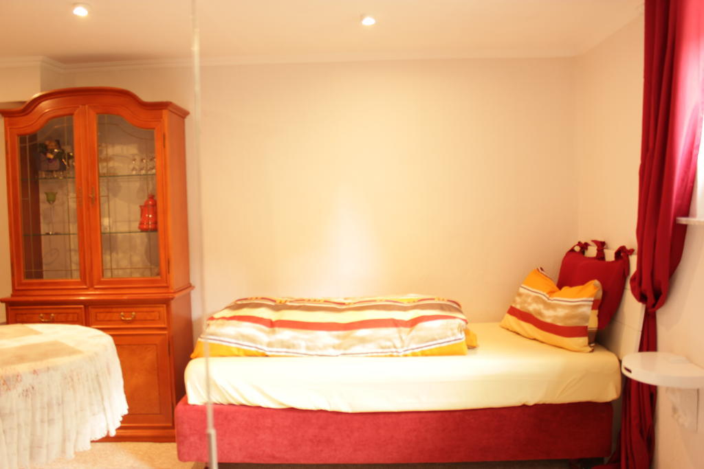 Casa Susanne Berlim Quarto foto
