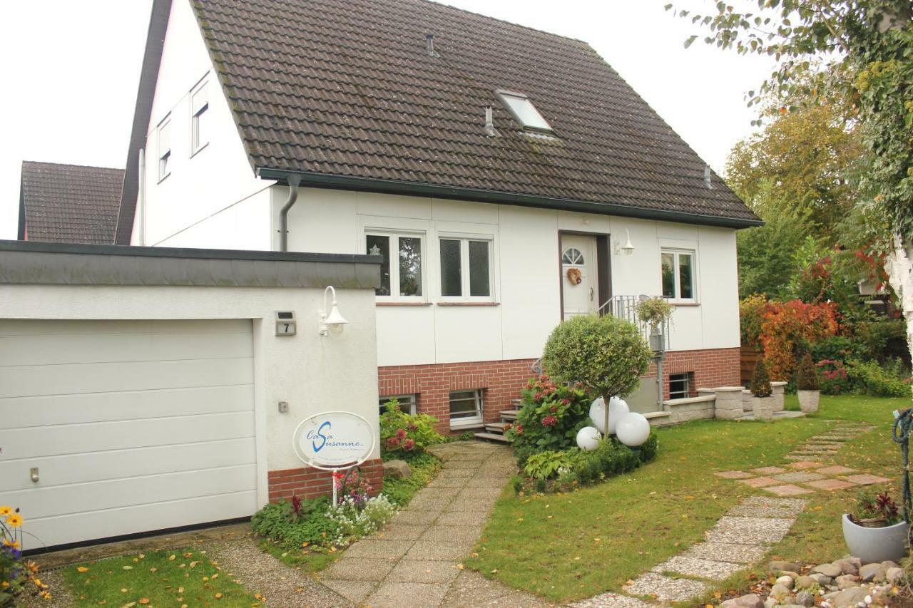 Casa Susanne Berlim Exterior foto